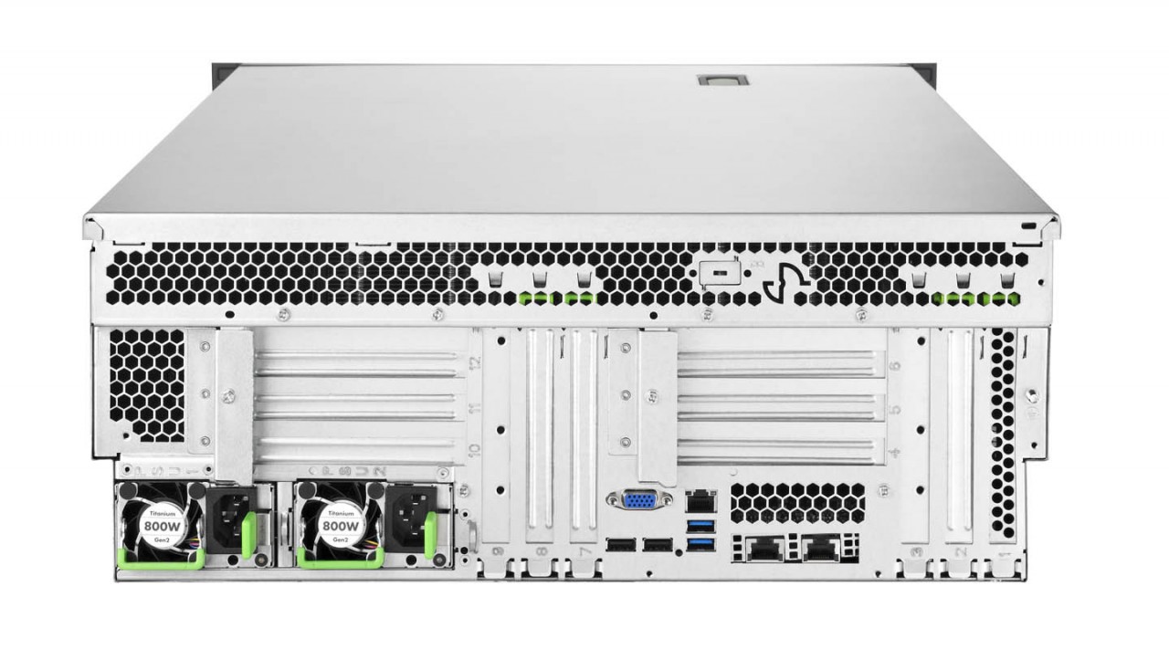 Fujitsu PRIMERGY RX2560 M2 Rack Server - Business Systems ...
